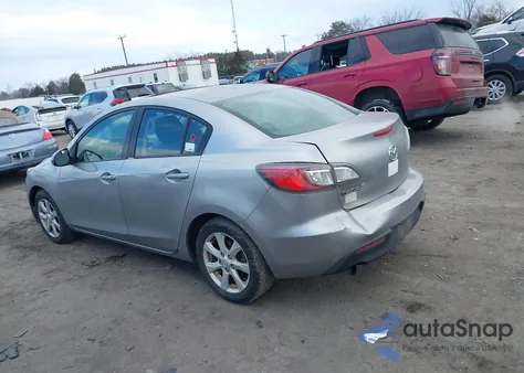2010 Mazda Mazda3 I Touring from USA, damaged, VIN JM1BL1SG6A1136029